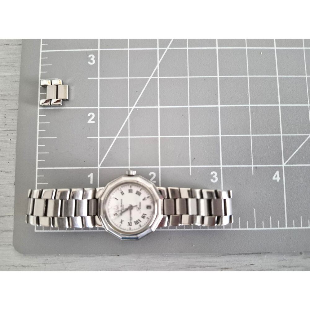 Baume & Mercier Geneve Rivieria Stainless Watch 5231 - Picture 12 of 16
